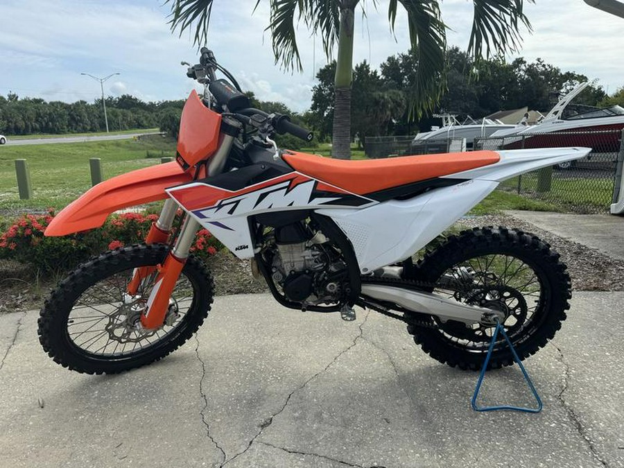 2023 KTM 450 SX-F