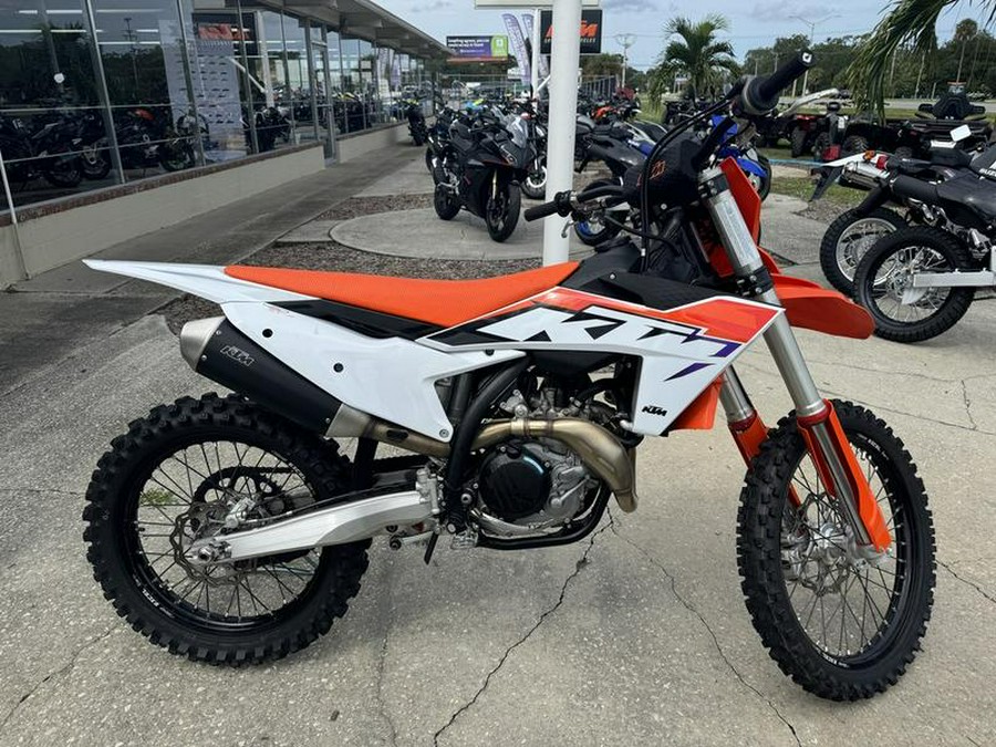 2023 KTM 450 SX-F