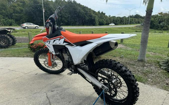 2023 KTM 450 SX-F