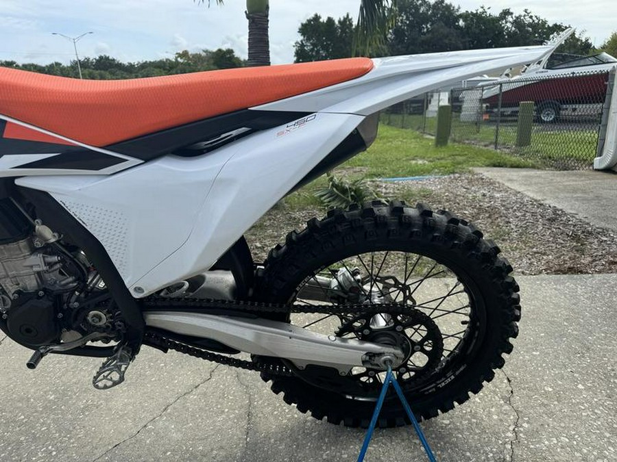 2023 KTM 450 SX-F