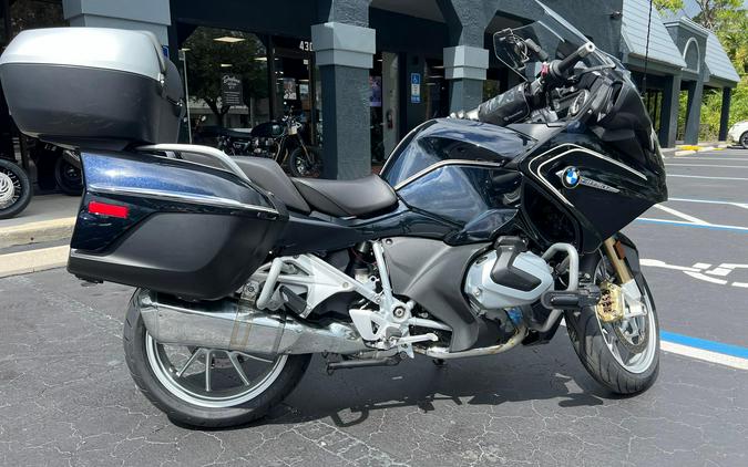 2020 BMW R 1250 RT