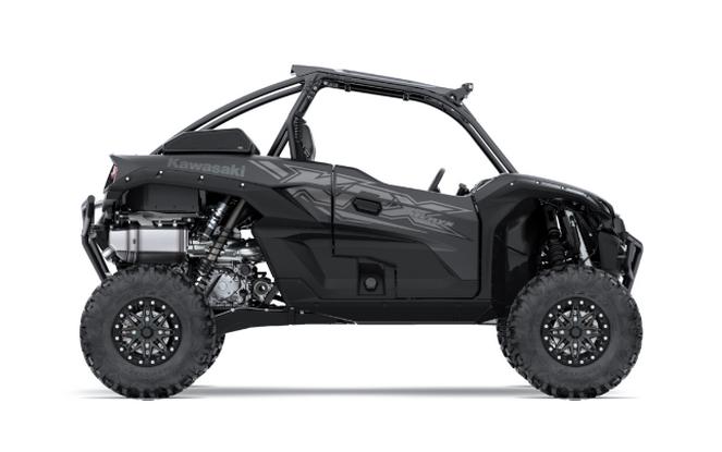 2025 Kawasaki TERYX KRX 1000 BLACKOUT EDITION