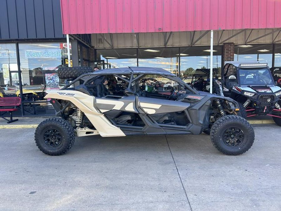 2023 Can-Am® Maverick X3 MAX DS Turbo Desert Tan & Carbon Black