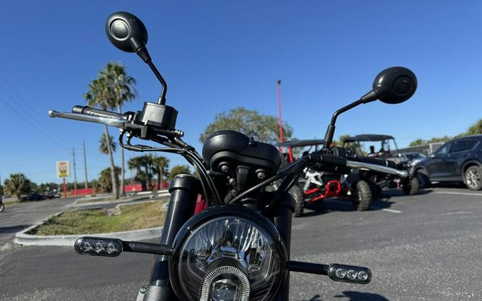 2022 Benelli Leoncino