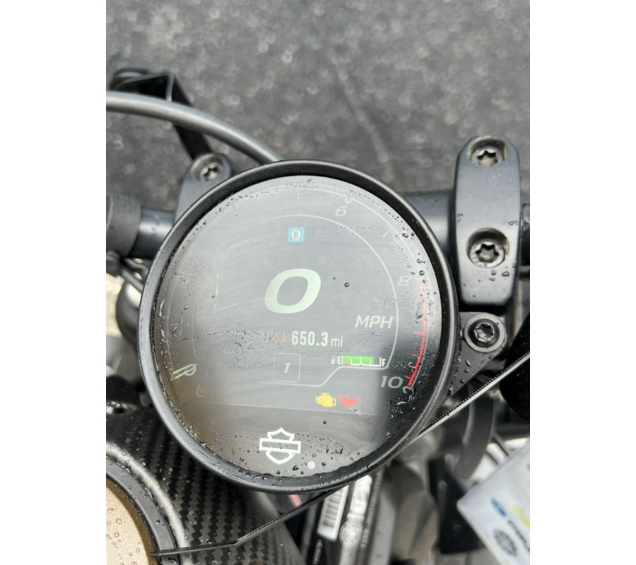 2021 Harley-Davidson Sportster® S