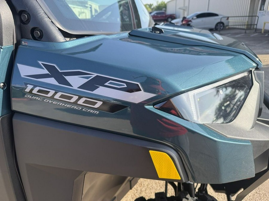 2026 Polaris® Ranger XP 1000 NorthStar Premium Blue Labyrinth