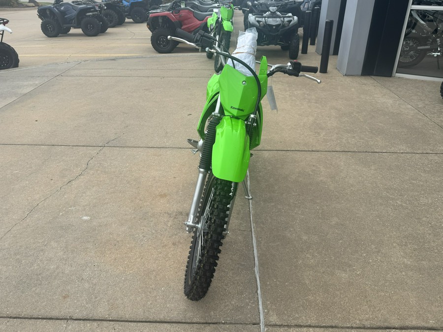 2026 Kawasaki KLX® 140R F
