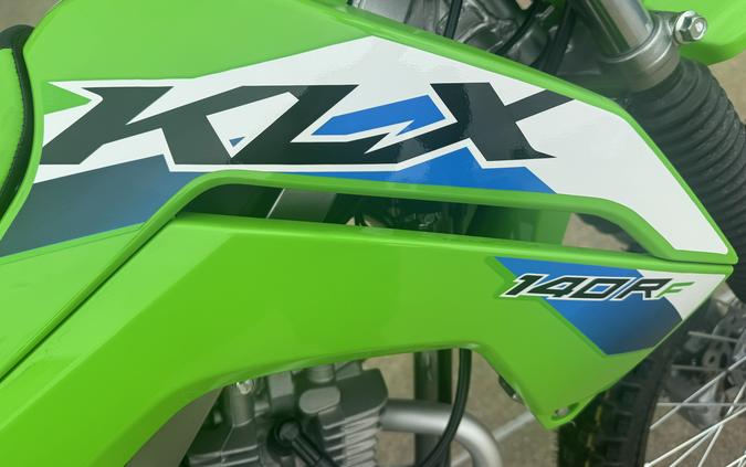 2026 Kawasaki KLX® 140R F