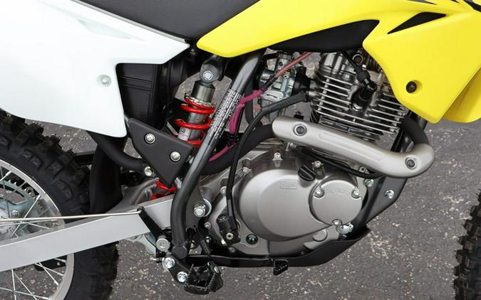 2026 Suzuki DR-Z 125L