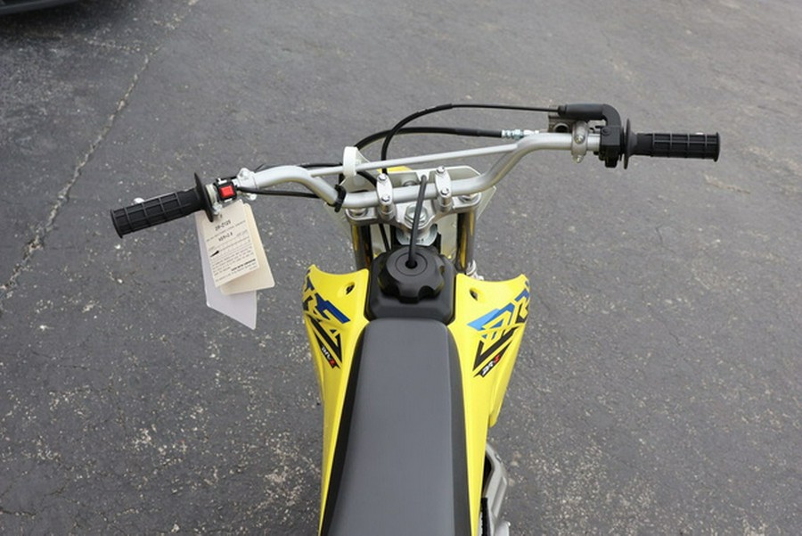 2026 Suzuki DR-Z 125L