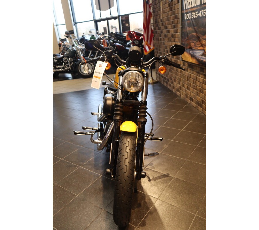 2011 Iron 883™ (XL 883N)