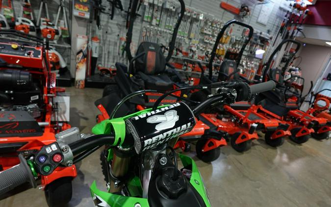 2026 Kawasaki KX 250X