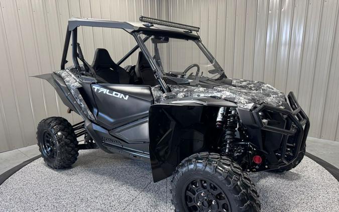 2021 TALON 1000R Special Edition * ONLY 270 Miles * - Honda
