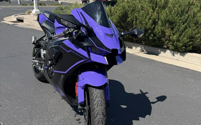 2024 Kawasaki Ninja ZX-10R