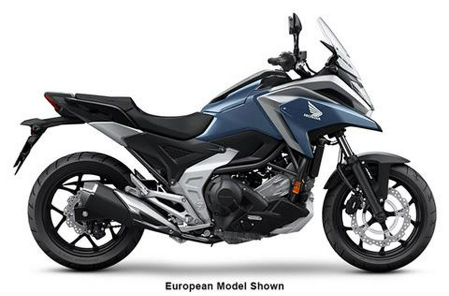 2023 Honda NC750X DCT