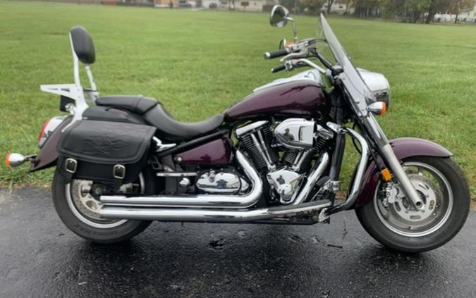 2004 Kawasaki Vulcan® 2000