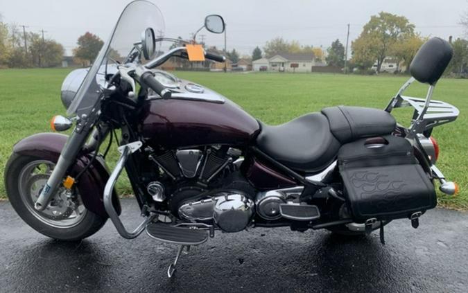 2004 Kawasaki Vulcan® 2000