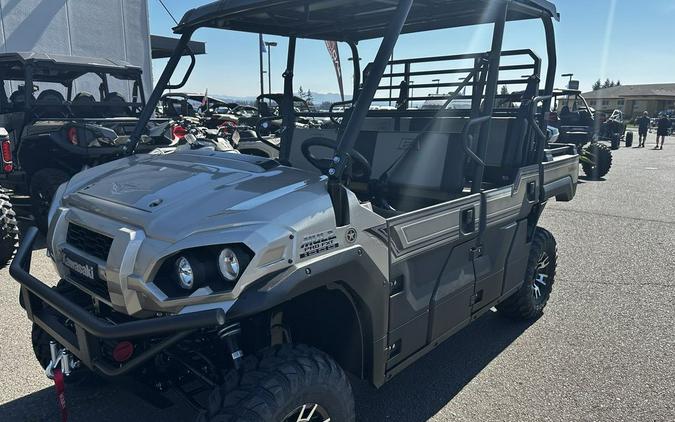 2024 Kawasaki Mule PRO-FXT™ 1000 LE Ranch Edition