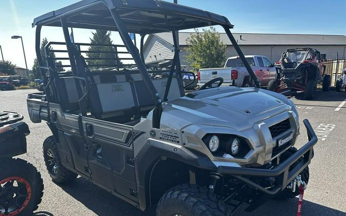 2024 Kawasaki Mule PRO-FXT™ 1000 LE Ranch Edition