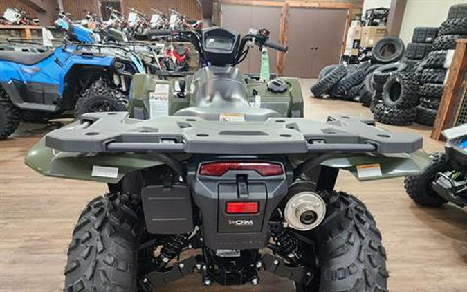 2023 Suzuki KingQuad 750AXi Power Steering