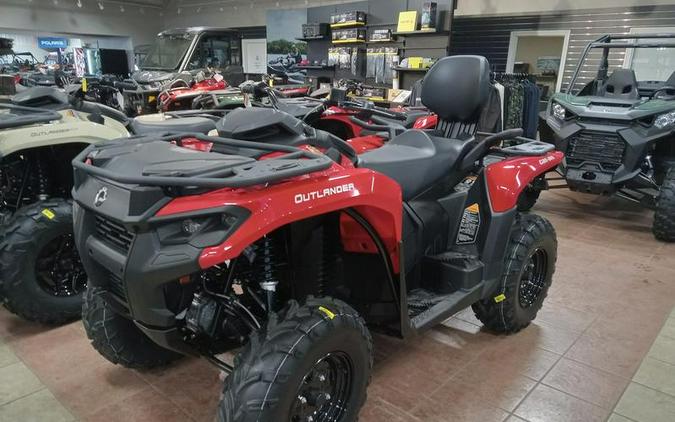 2024 Can-Am® Outlander MAX DPS 700