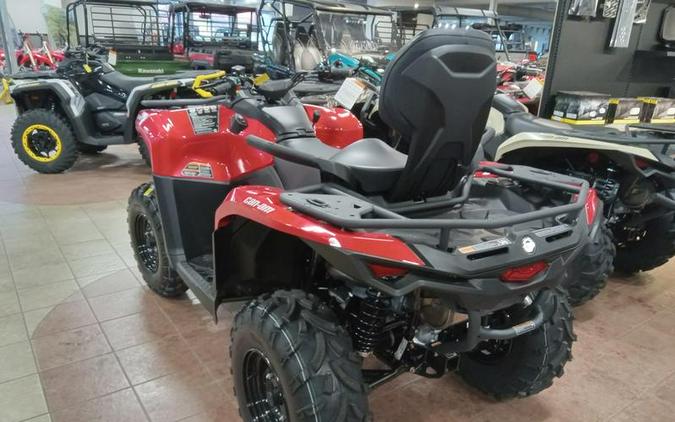 2024 Can-Am® Outlander MAX DPS 700