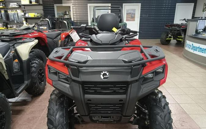 2024 Can-Am® Outlander MAX DPS 700