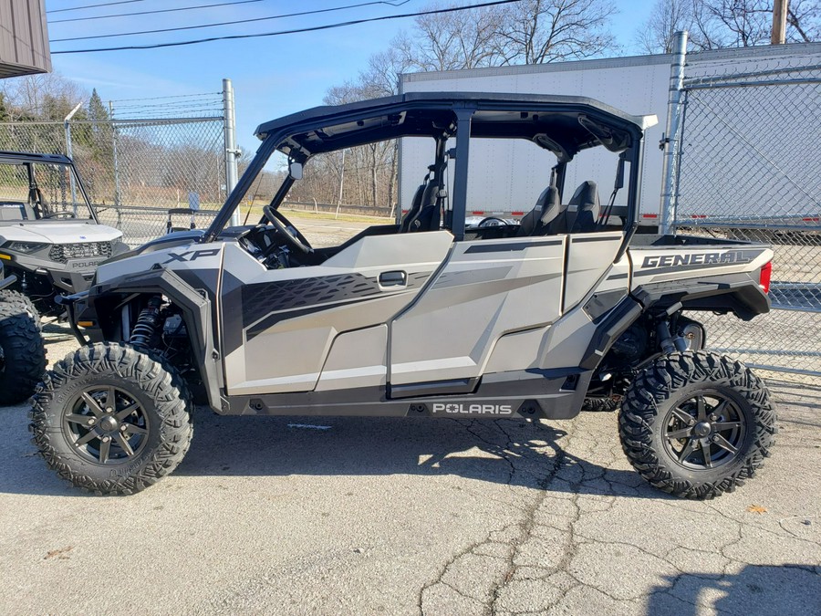 2024 Polaris General XP 4 1000 Ultimate