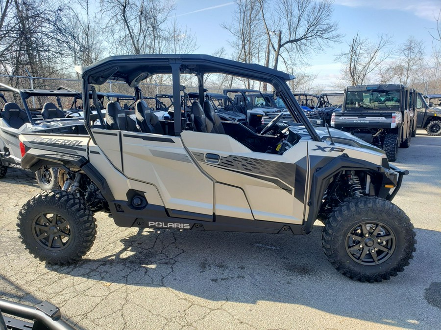 2024 Polaris General XP 4 1000 Ultimate