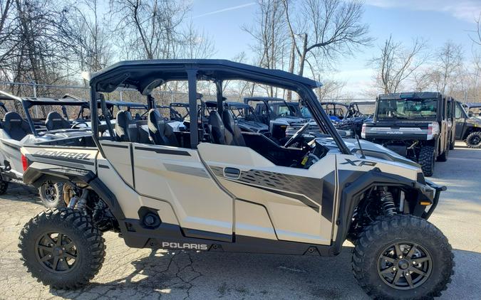 2024 Polaris General XP 4 1000 Ultimate