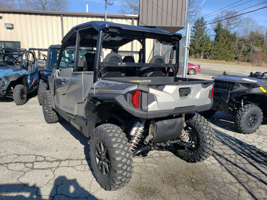 2024 Polaris General XP 4 1000 Ultimate