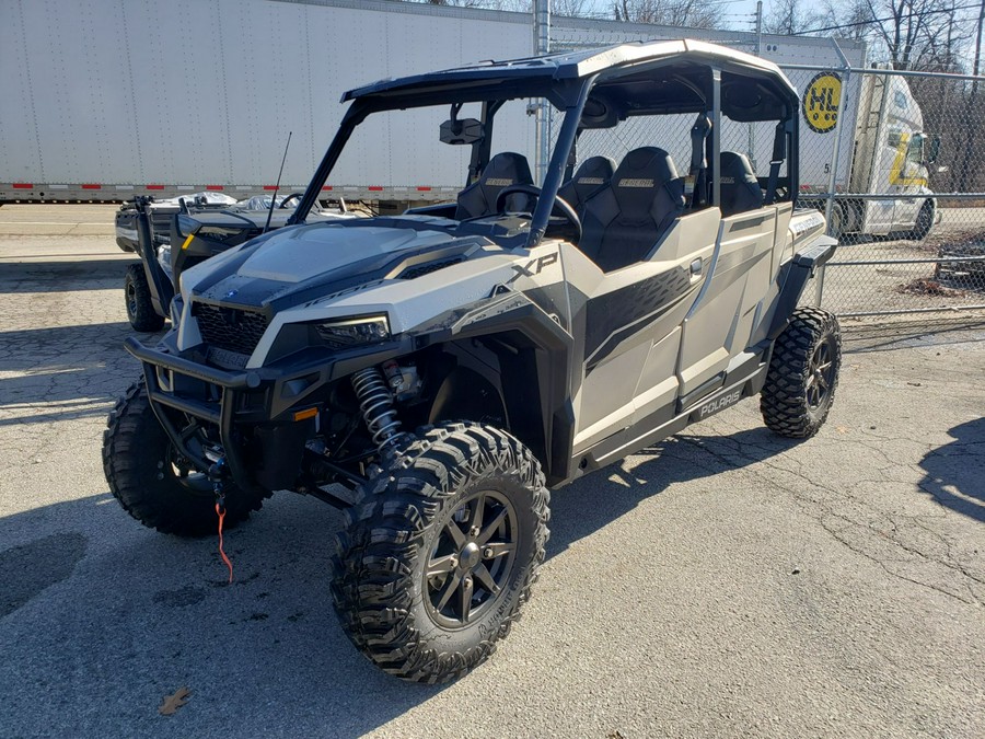 2024 Polaris General XP 4 1000 Ultimate