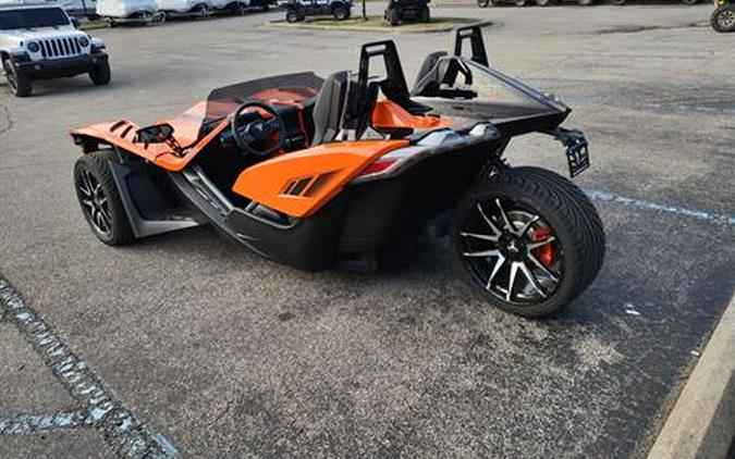 2023 Slingshot Slingshot R