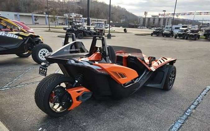 2023 Slingshot Slingshot R