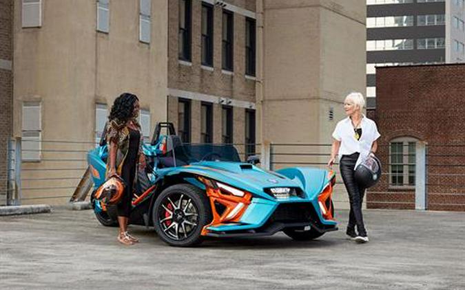 2023 Slingshot Slingshot R