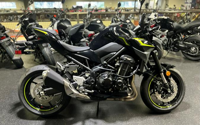 2024 Kawasaki Z900 ABS