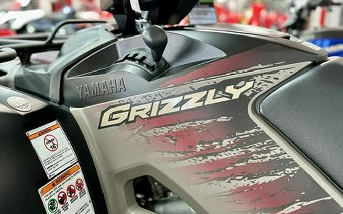 2024 Yamaha Grizzly EPS XT-R