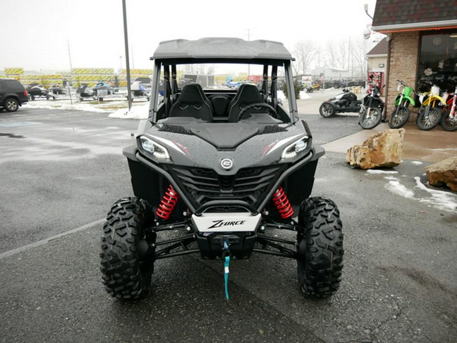 2024 Cfmoto Zforce 950 Sport 4