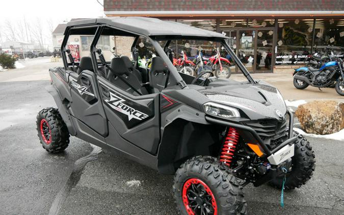 2024 Cfmoto Zforce 950 Sport 4