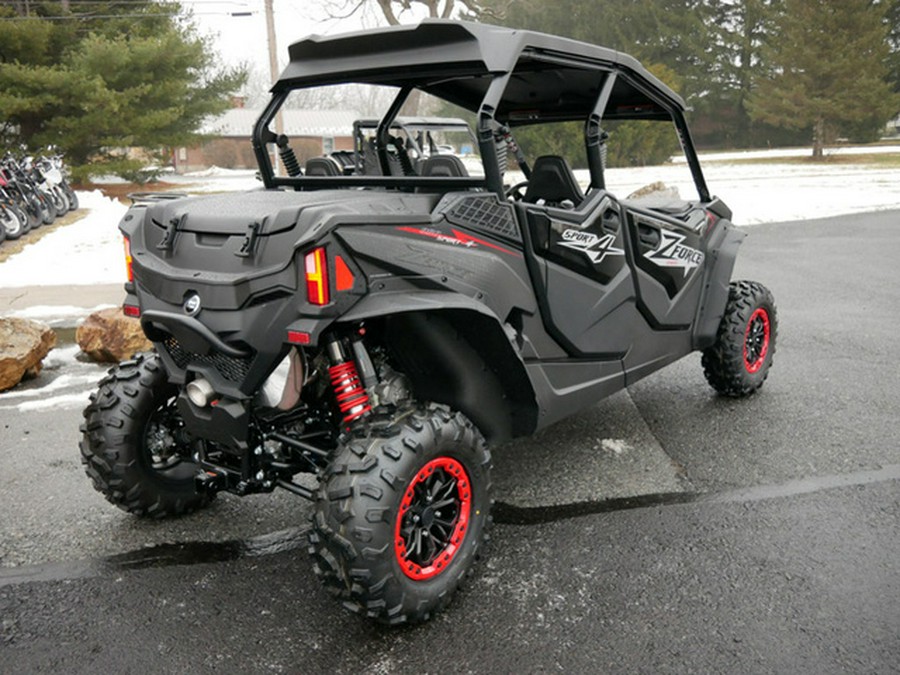 2024 Cfmoto Zforce 950 Sport 4