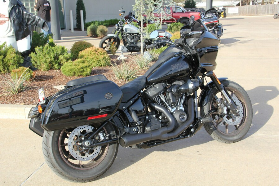 2022 Harley-Davidson Low Rider ST