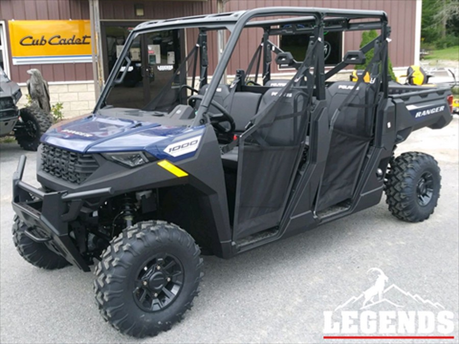 2023 Polaris Ranger Crew 1000 Premium