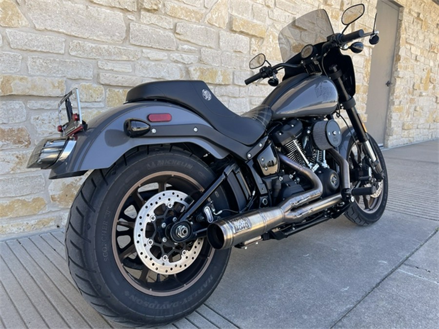 2022 HARLEY DAVIDSON LOW RIDER S