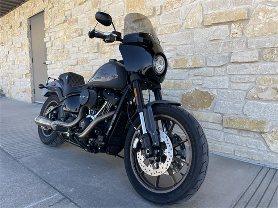 2022 HARLEY DAVIDSON LOW RIDER S