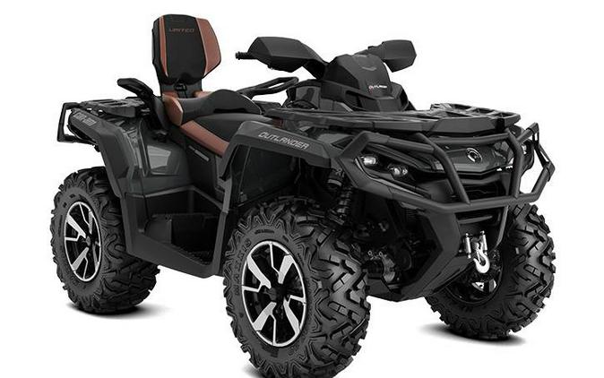 2024 Can-Am outlander max limited