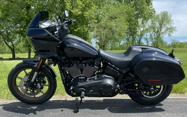 2024 Harley-Davidson Low Rider ST Vivid Black