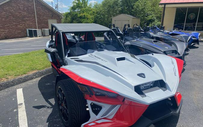 2024 Slingshot SLINGSHOT ROUSH EDITION