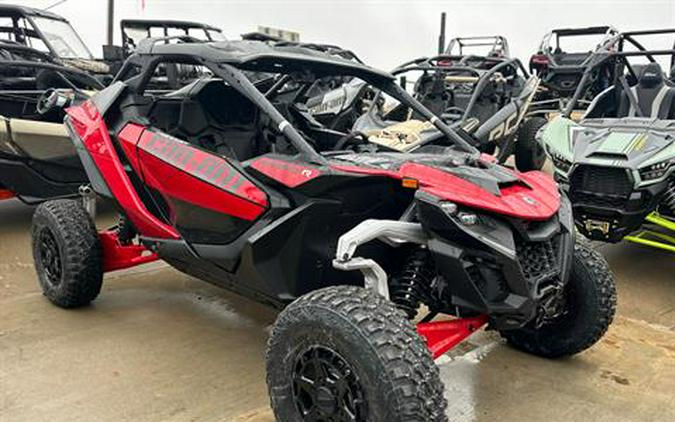 2024 Can-Am Maverick R X