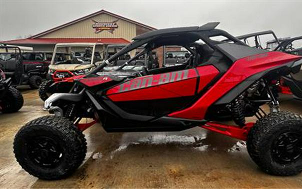 2024 Can-Am Maverick R X