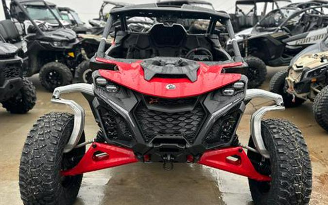 2024 Can-Am Maverick R X